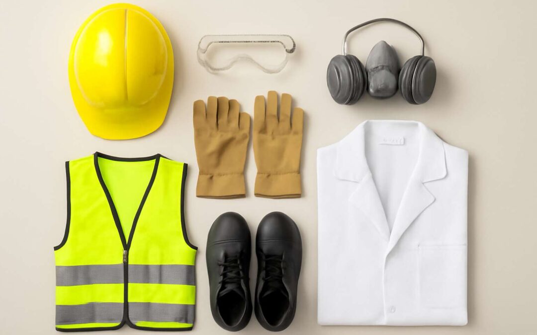 Power up safety with the ppe gear list you can trust