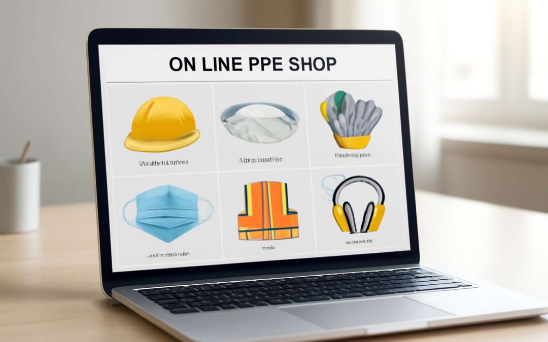 Your source for safety: explore top gear at your ppe online shop.