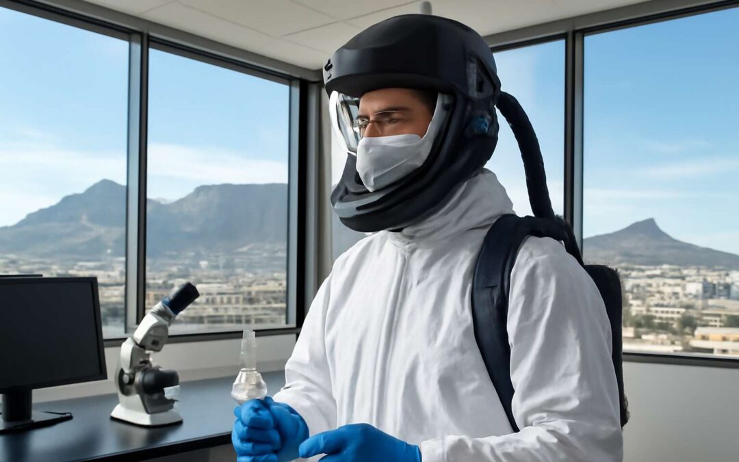 Unlocking ppe technologies cape town: Next-gen safety gear for resilient workplaces