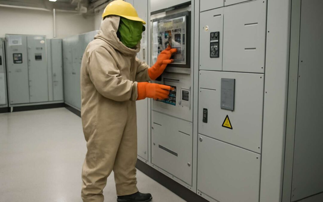 nfpa 70e ppe table: Your Quick Guide to Arc Flash PPE Choices