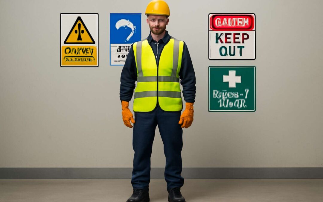 Stay Safe on Site: ppe and safety essentials for every worker