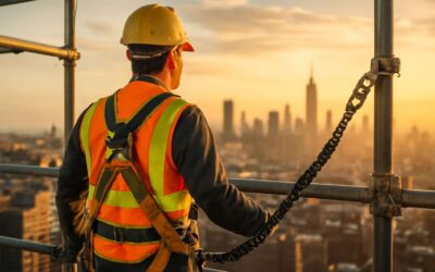 Stay Safe With ppe when working at heights: Essential tips for every worker