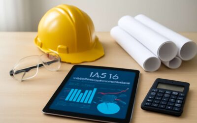 ppe ias 16: A practical guide to depreciation, asset valuation, and compliant financial reporting.