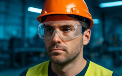 Protect Your Vision with ppe eye protection – Comfort, Safety, and Clarity