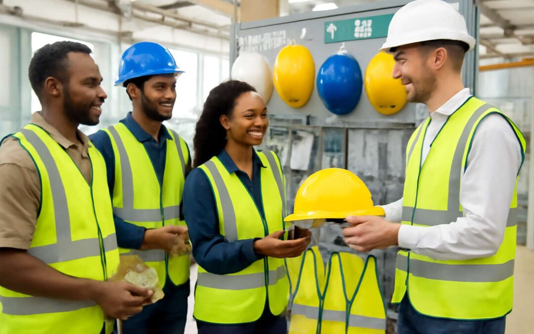 Discover who provides ppe for employees: A concise safety gear guide.