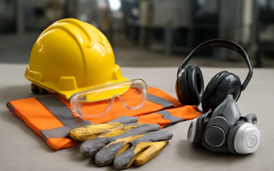 protective equipment ppe: Essential gear for safer, smarter workplaces.