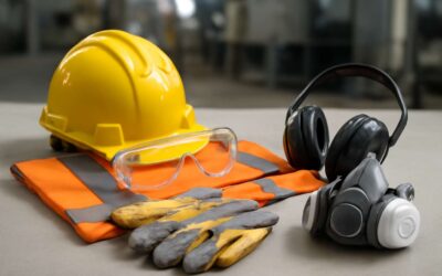 protective equipment ppe: Essential gear for safer, smarter workplaces.