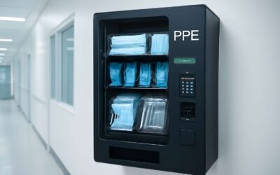 Boost workplace safety with a ppe vending machine that makes protection easy.
