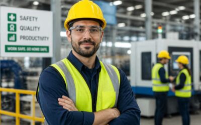5 advantages of wearing ppe at work that reduce risk