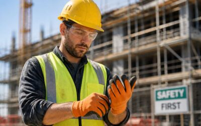 Choose the right construction ppe to prevent injuries on the job.