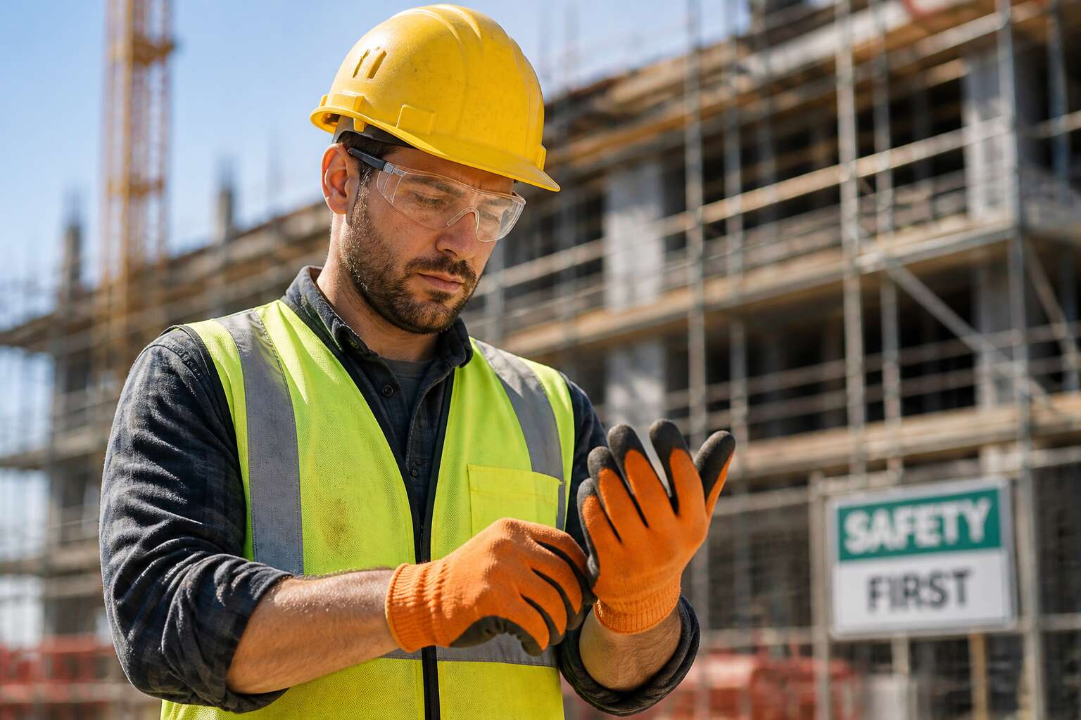construction ppe