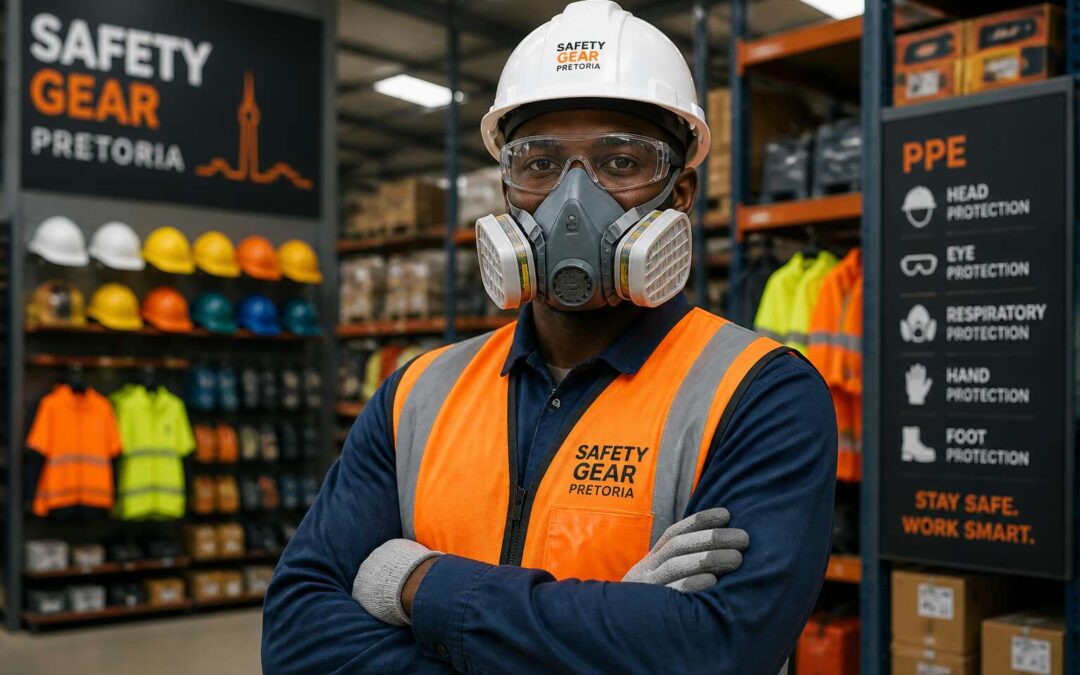 Protect your workforce with PPE Pretoria solutions.