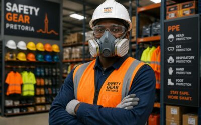 Protect your workforce with PPE Pretoria solutions.