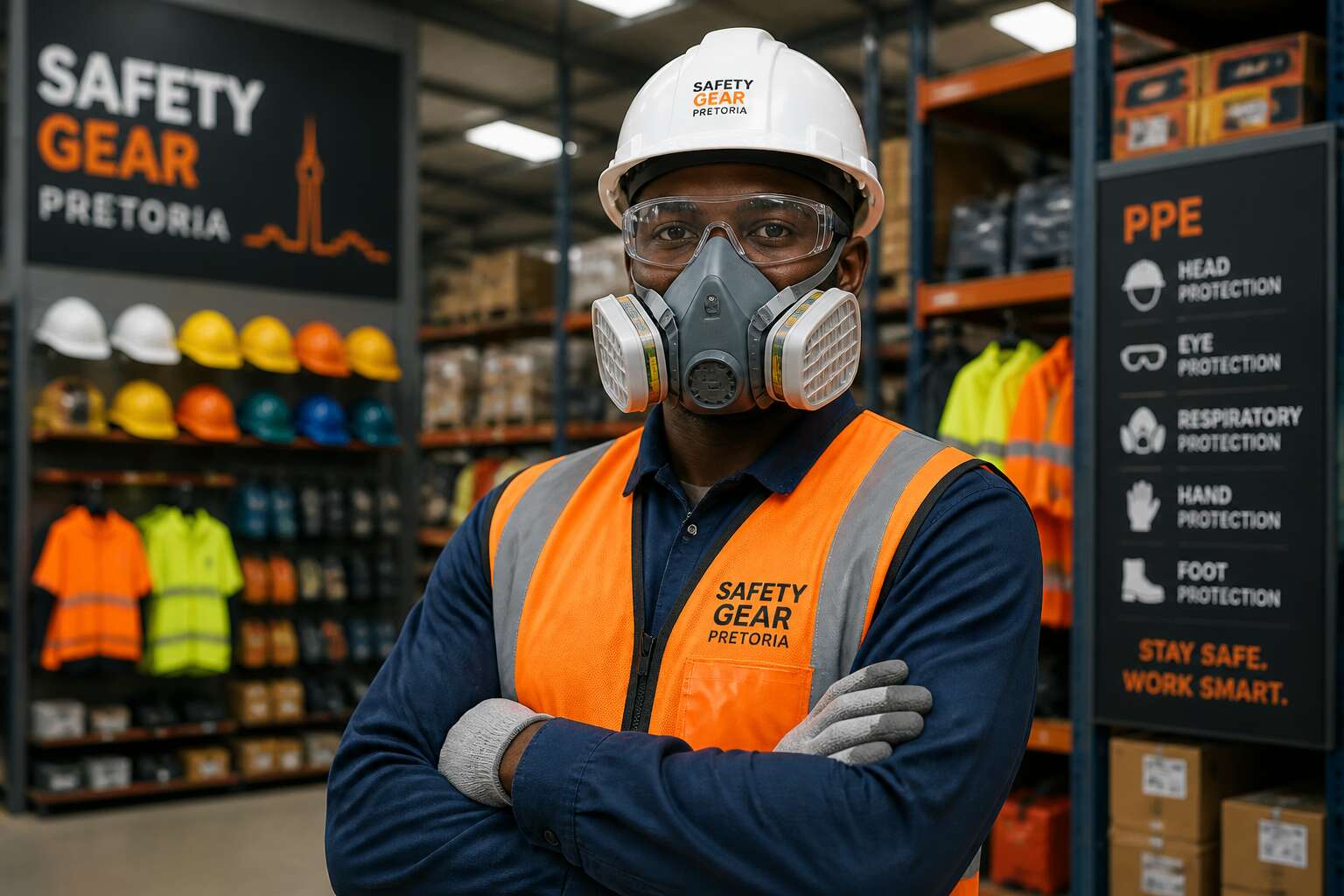 ppe pretoria