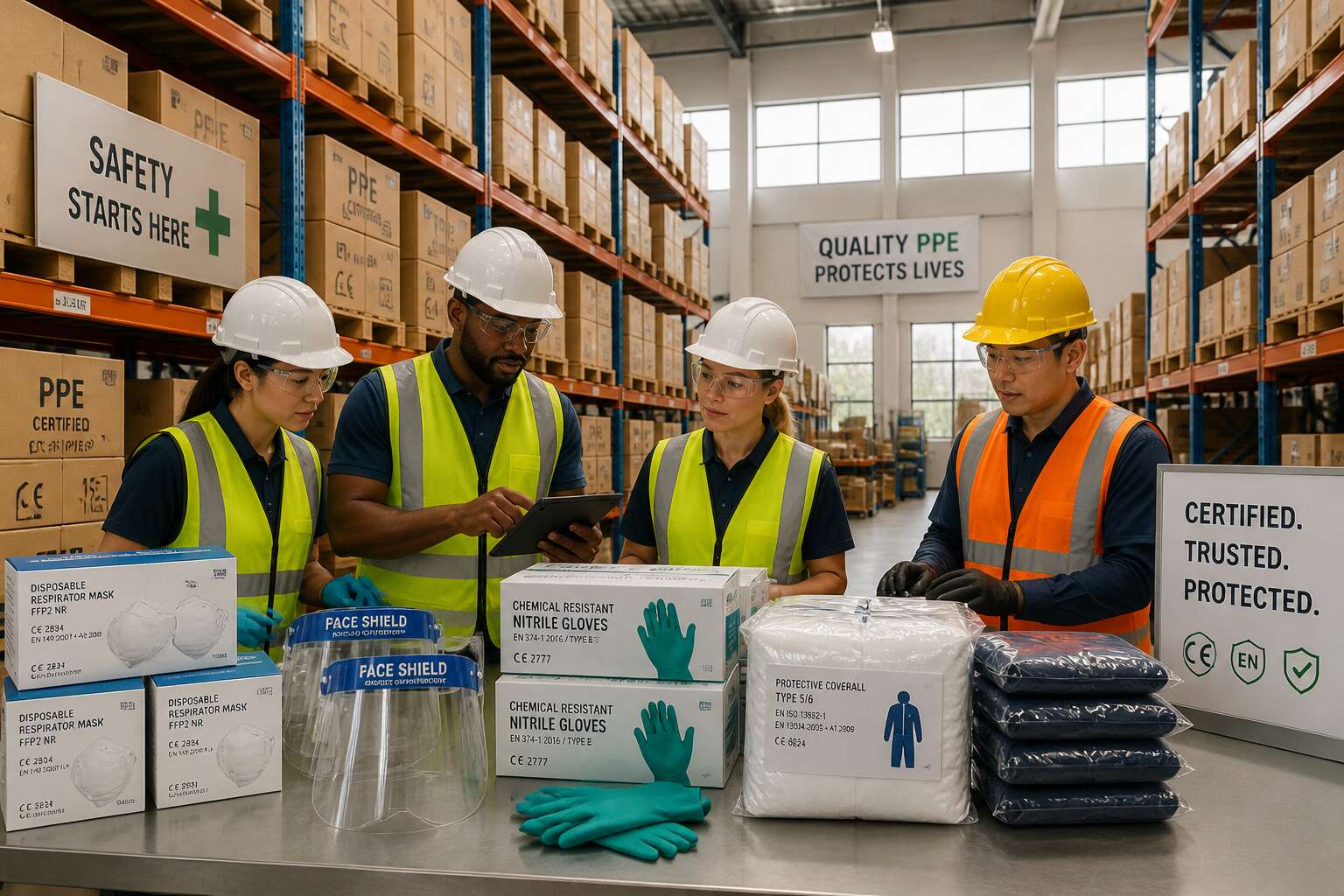 ppe suppliers
