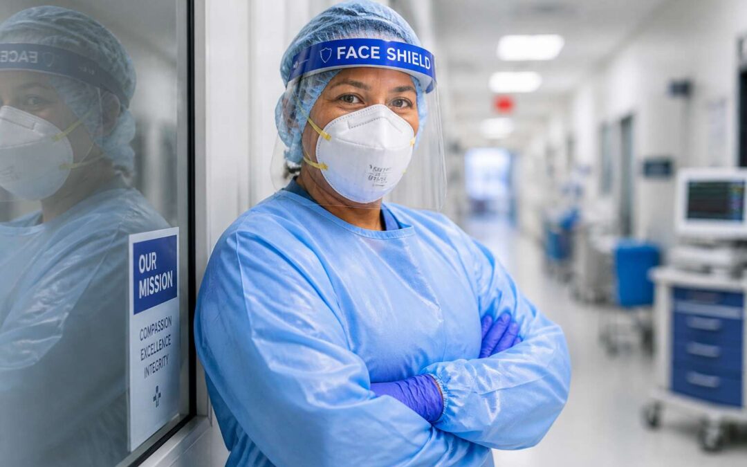 PPE 2021 updates every safety professional must know.