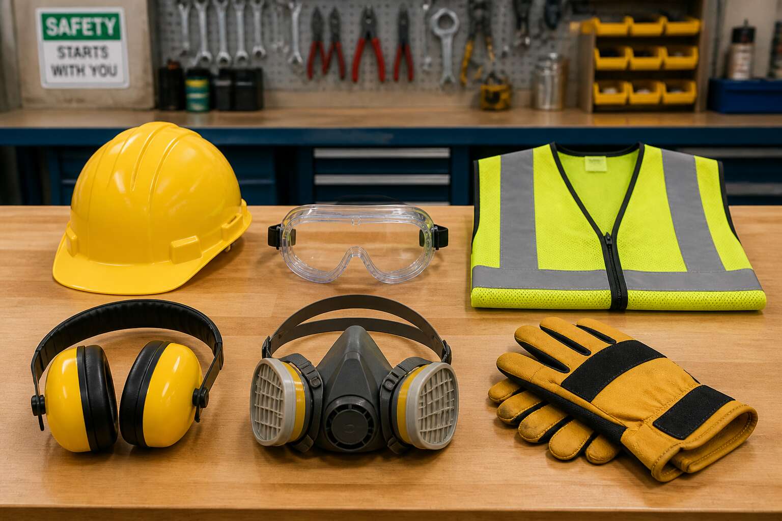 ppe requirements